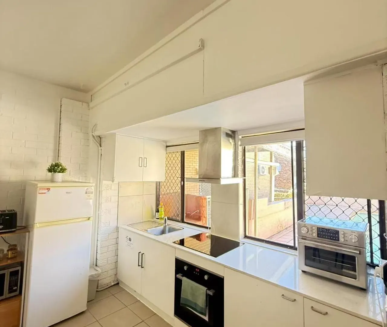 בית נופש בריסביין Macgregor 2Bed Studio 3Elc